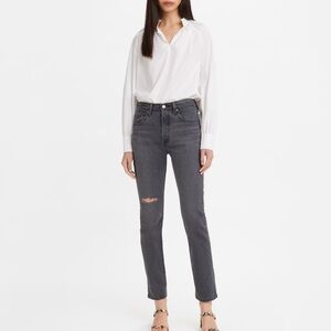 Levi’s Premium 501 Skinny Jeans